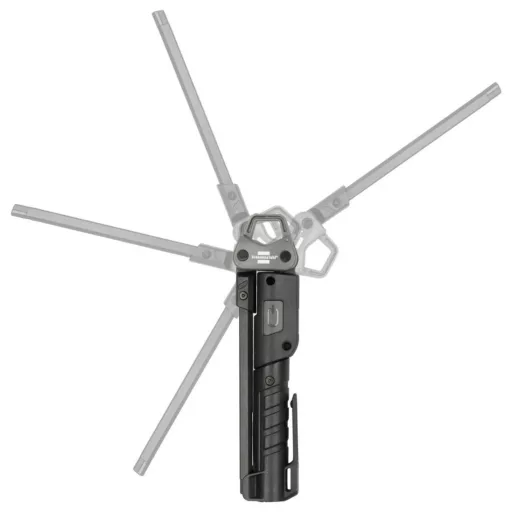 Brennenstuhl HL 400 AC Akkus LED munkalámpa 3 W 400 lm 1173730002