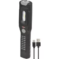 Brennenstuhl LED Kézilámpa HL 501 A 500 lm 1175670110