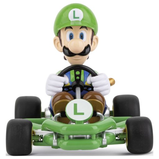 Carrera RC 370200984P Luigi 1:18 RC kezdő modellautó Elektro Versenyautó