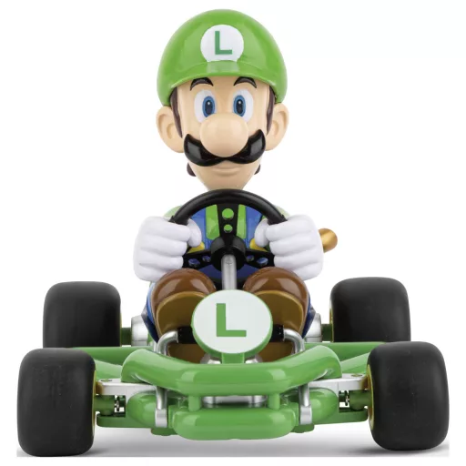 Carrera RC 370200984P Luigi 1:18 RC kezdő modellautó Elektro Versenyautó