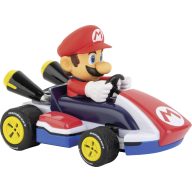   Carrera RC 370320001 Race Kart Mario 1:32 RC kezdő modellautó Elektro Versenyautó