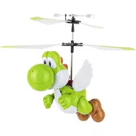   Carrera RC Super Mario - Flying Cape Yoshi RC dupla rotoros helikopter RtF