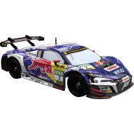  Carrera RC 370160149 Red Bull Audi R8 LMS GT3 evo II 1:16 RC kezdő modellautó Elektro Versenyautó