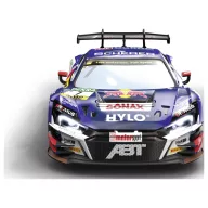   Carrera RC 370160149 Red Bull Audi R8 LMS GT3 evo II 1:16 RC kezdő modellautó Elektro Versenyautó
