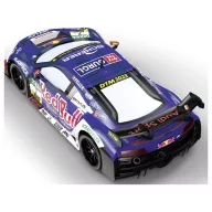   Carrera RC 370160149 Red Bull Audi R8 LMS GT3 evo II 1:16 RC kezdő modellautó Elektro Versenyautó