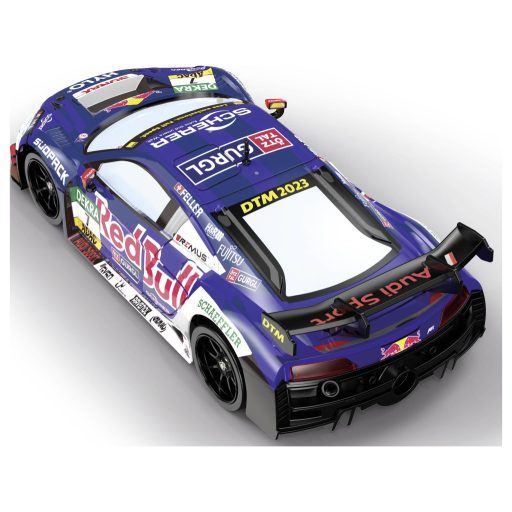 Carrera RC 370160149 Red Bull Audi R8 LMS GT3 evo II 1:16 RC kezdő modellautó Elektro Versenyautó