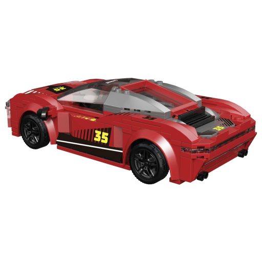 Carrera RC 370200010 Construction RC kezdő modellautó Elektro Versenyautó