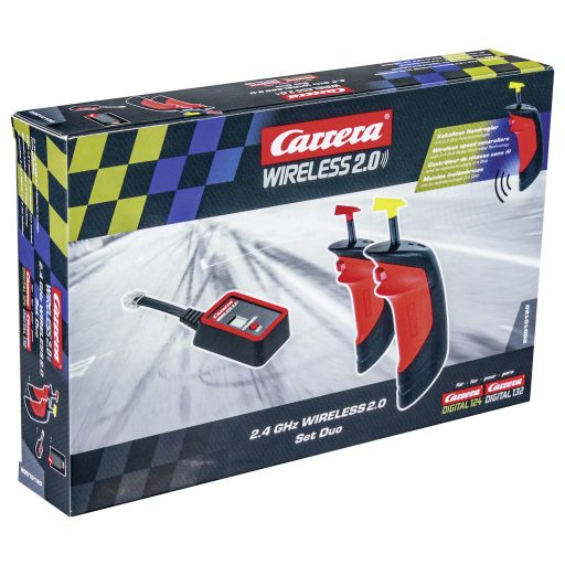 Carrera 20010120 DIGITAL 124, DIGITAL 132 Vzeték nélküli távirányító