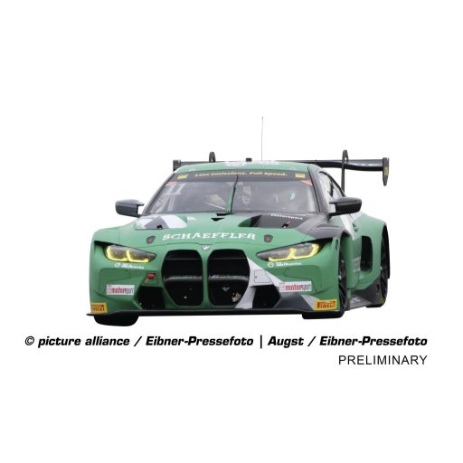 Carrera 20023968 DIGITAL 124 Autó BMW M4 GT3 &quot Project 1, No.11&quot , DTM 2023