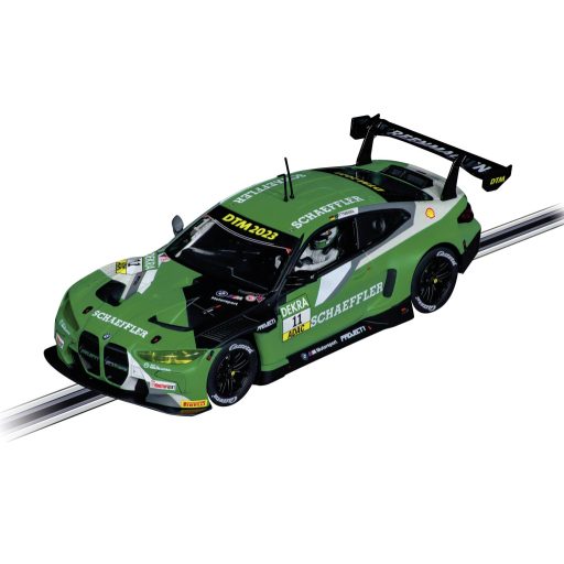 Carrera 20023968 DIGITAL 124 Autó BMW M4 GT3 &quot Project 1, No.11&quot , DTM 2023