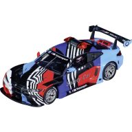   Carrera 20023970 DIGITAL 124 Autó BMW M4 GT3 &quot Biztonsági autó&quot