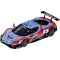 Carrera 20023981 DIGITAL 124 Autó Ferrari 296 GT3 &quot Carrera, No.20&quot  24H Dubai