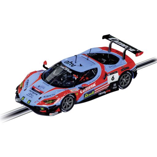 Carrera 20023981 DIGITAL 124 Autó Ferrari 296 GT3 &quot Carrera, No.20&quot  24H Dubai