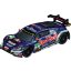 Carrera 20023982 DIGITAL 124 Autó Audi R8 LMS GT3 „Abt Sportsline – Red Bull” DTM 2024