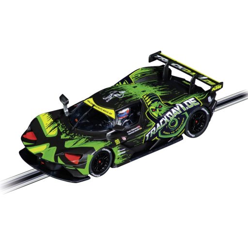 Carrera 20032017 DIGITAL 132 Autó KTM X-BOW GT2 &quot Trackday1.de&quot