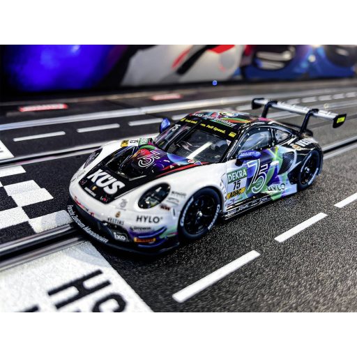 Carrera 20027764 Evolution Autó Porsche 911 GT3 R &quot Team Bernhard, No.75&quot DTM 2023