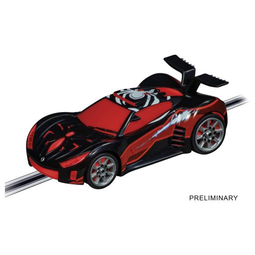 Carrera GO!!! 20062580 Spider Kezdő készlet