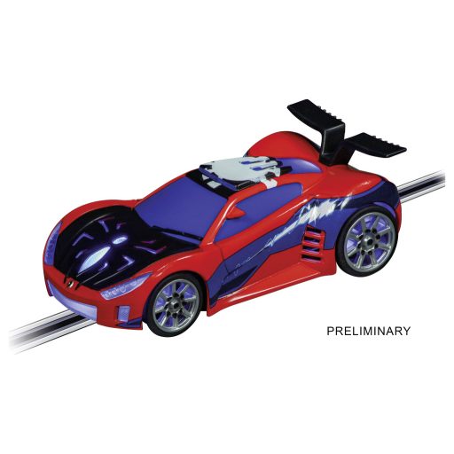 Carrera GO!!! 20062580 Spider Kezdő készlet