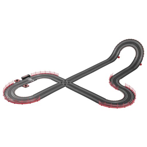 Carrera GO!!! 20062582 NASCAR Talladega verseny Kezdő készlet