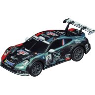   Carrera 20064244 GO!!! Autó Porsche 911 GT3 Cup (992) &quot Huber Racing, No.2&quot