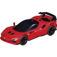   Carrera 20064250 GO!!! Autó Ferrari SF-90 XX Stradale - Rosso Corsa