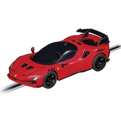 Carrera 20064250 GO!!! Autó Ferrari SF-90 XX Stradale - Rosso Corsa