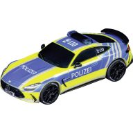   Carrera 20064254 GO!!! Autó Mercedes-AMG GT „Rendőrség”