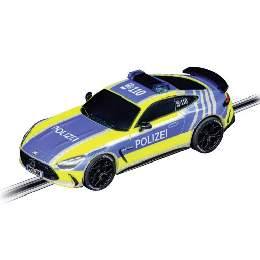 Carrera 20064254 GO!!! Autó Mercedes-AMG GT „Rendőrség”