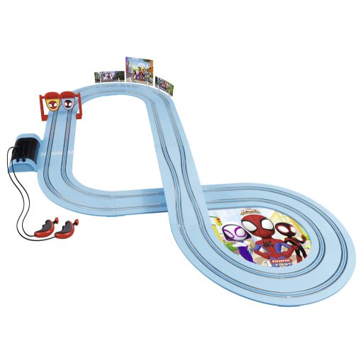 Carrera First 20063050 Spidey - Go Spidey Go! Kezdő készlet