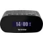 TechniSat TECHNIRADIO 50 Asztali rádió DAB+, URH DAB+, URH Ébresztő funkció Fekete