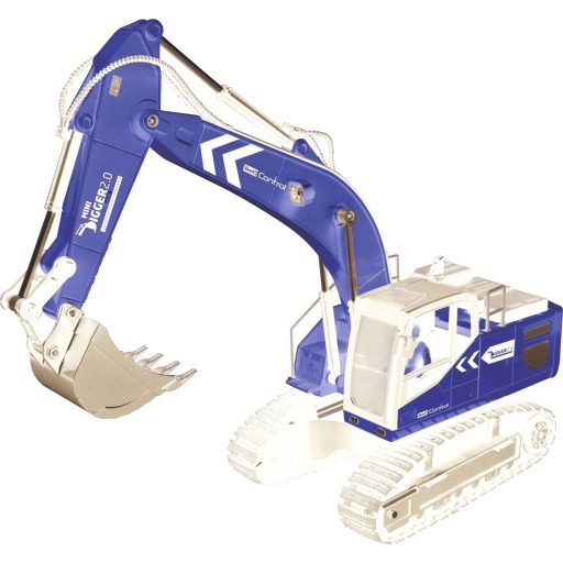 Revell Control 1:18 RC kezdő funkcionális modell Építőipari jármű