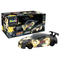   Revell Control 24695 Anime Drift Car Naruto 1:18 RC kezdő modellautó Elektro Sportkocsi