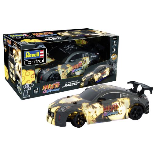 Revell Control 24695 Anime Drift Car Naruto 1:18 RC kezdő modellautó Elektro Sportkocsi