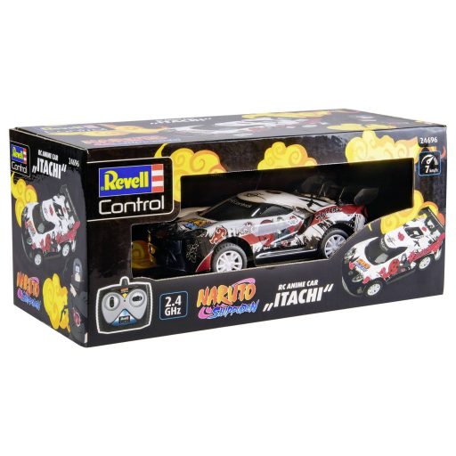 Revell Control 24696 Anime Car Naruto Itachi 1:24 RC kezdő modellautó Elektro Sportkocsi