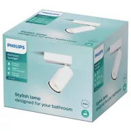   Philips Idris 8720169299078 Mennyezeti fényszóró GU10 Fehér