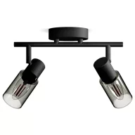   Philips Palms 8720169299290 Mennyezeti fényszóró E14 Fekete