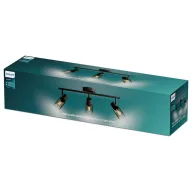   Philips Palms 8720169299313 Mennyezeti fényszóró E14 Fekete