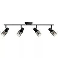   Philips Palms 8720169299337 Mennyezeti fényszóró E14 Fekete