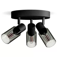   Philips Palms 8720169299351 Mennyezeti fényszóró E14 Fekete
