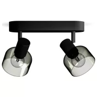   Philips Sleet 8720169299597 Mennyezeti fényszóró E14 Fekete