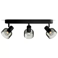   Philips Sleet 8720169299610 Mennyezeti fényszóró E14 Fekete