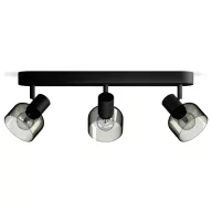   Philips Sleet 8720169299610 Mennyezeti fényszóró E14 Fekete