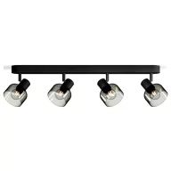   Philips Sleet 8720169299634 Mennyezeti fényszóró E14 Fekete
