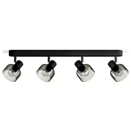   Philips Sleet 8720169299634 Mennyezeti fényszóró E14 Fekete