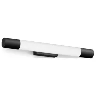   Philips Rover 8720169300170 LED-es fürdőszobai mennyezeti lámpa 5 W Melegfehér Fekete