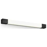   Philips Rover 8720169300293 LED-es fürdőszobai mennyezeti lámpa 10 W Melegfehér Fekete