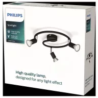   Philips Limbali 8719514465251 Mennyezeti fényszóró GU10 Fehér