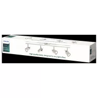   Philips Meranti 8719514465350 Mennyezeti fényszóró GU10 Fehér