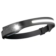   Denver SSH-50 Fejlámpa Akkuról üzemeltetett 2.5 óra 117270000000