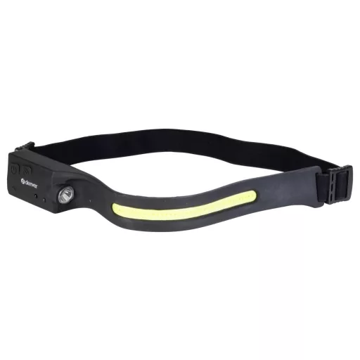 Denver SSH-50 Fejlámpa Akkuról üzemeltetett 2.5 óra 117270000000